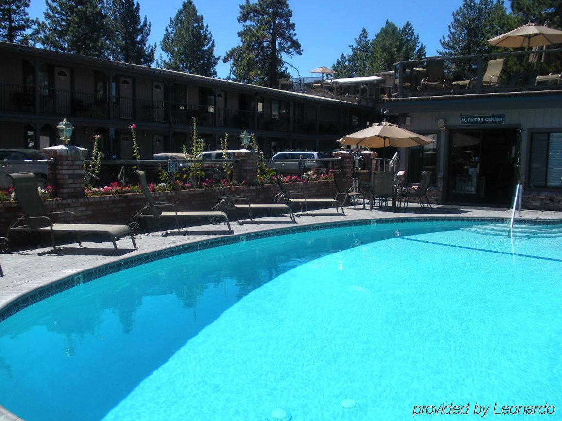 Stardust Lodge South Lake Tahoe Facilități foto